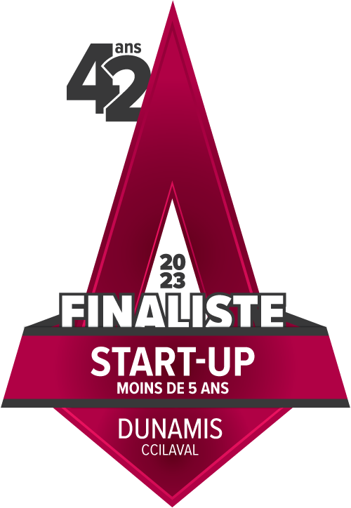 Finaliste Start-Up 2023